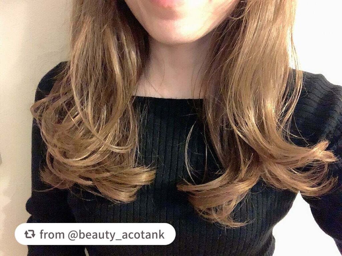 プルント ディープモイスト美容液ヘアオイル/Purunt./ヘアオイルを使ったクチコミ(2枚目)