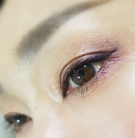 カラーインパクト リキッドライナー/Visée/リキッドアイライナーを使ったクチコミ(6枚目)