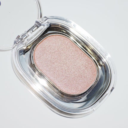 STEP BASIC EYESHADOW/Ameli/単色アイシャドウを使ったクチコミ(4枚目)