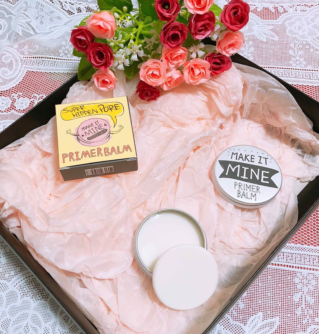 Abbamart BELLME メークイッツマイン プライマーバーム