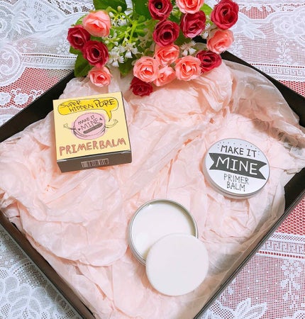 Abbamart BELLME メークイッツマイン プライマーバーム