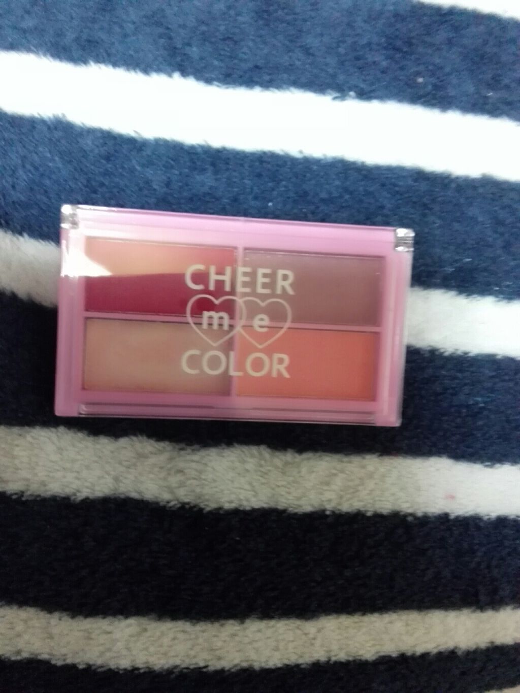 スーパーフィットジェルライナー/D-UP/ジェルアイライナーを使ったクチコミ(3枚目)