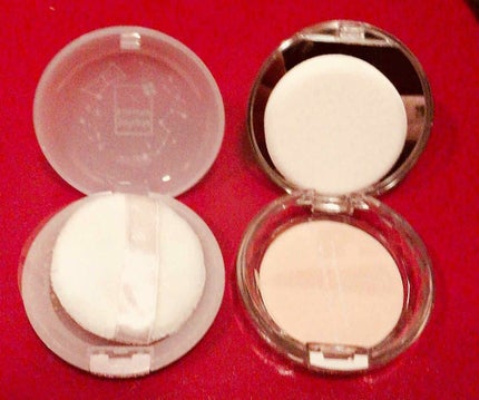 スキンケアパウダー/素肌記念日/プレストパウダーを使ったクチコミ(2枚目)