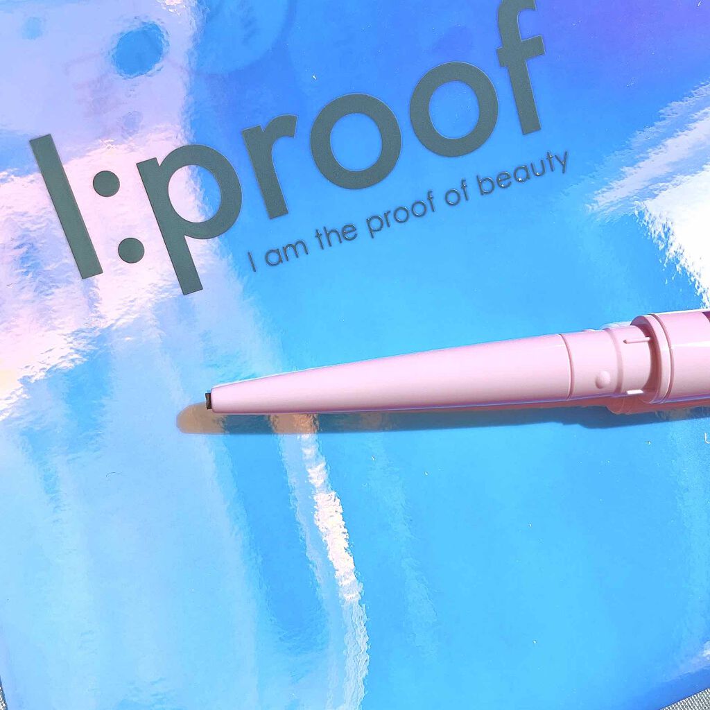 ハイパークリーミーアイライナー ミディアムブラウン/アイプルーフ/ジェルアイライナーを使ったクチコミ（3枚目）