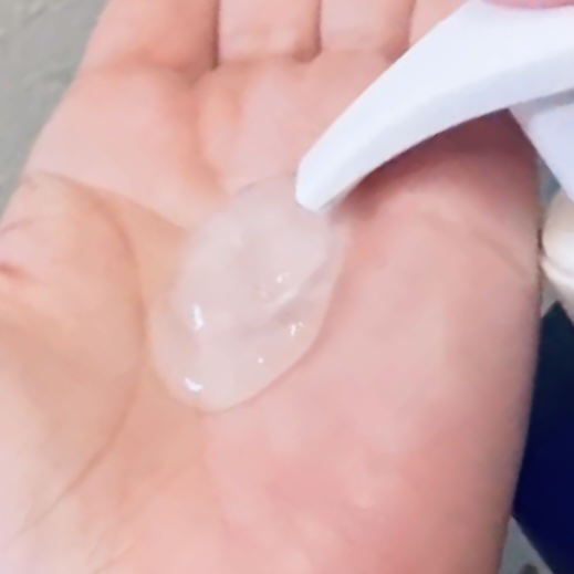 クールソルトスケーリングシャンプー/クールソルトスカルプトリートメント/Dr.G/市販シャンプーを使ったクチコミ（2枚目）