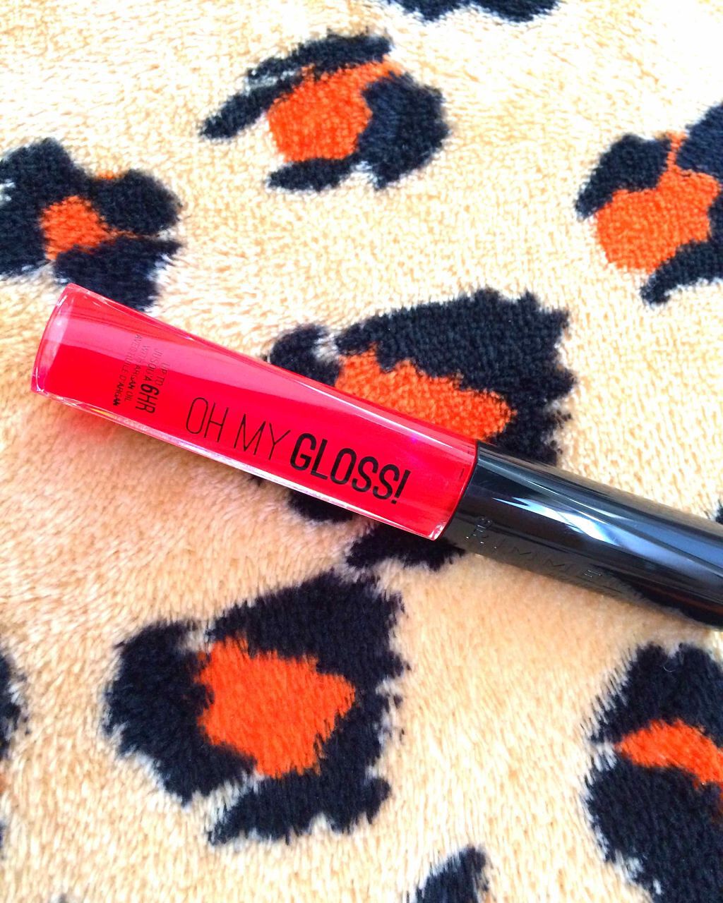 オーマイグロス/リンメル ロンドン/リップグロスを使ったクチコミ（1枚目）