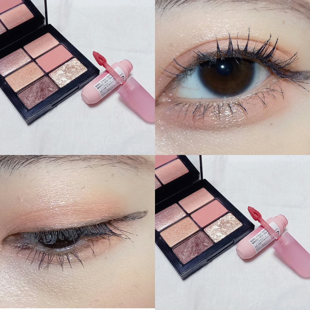 CKムースMリップ(通称:CKムース泥リップ)/COLORKEY/口紅を使ったクチコミ（1枚目）