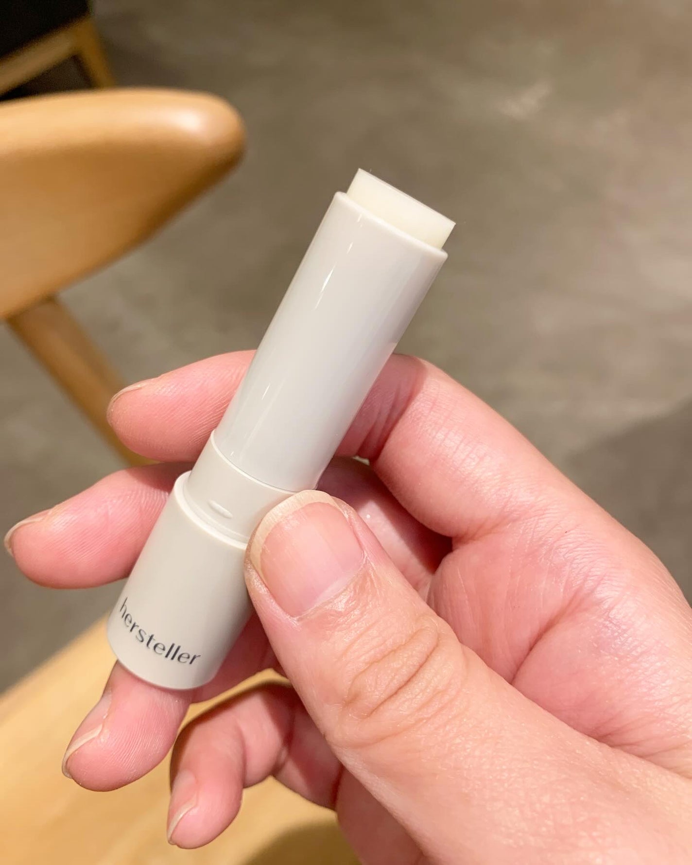 NEARBY Recharging Lip Balm/Hersteller/口紅を使ったクチコミ(2枚目)