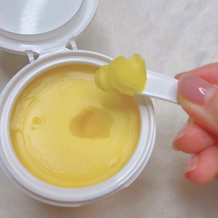 クレンジングバームV/CLAYGE/クレンジングバームを使ったクチコミ(3枚目)