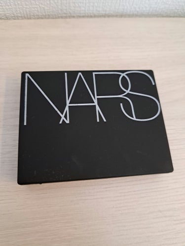 ライトリフレクティングセッティングパウダー　プレスト　N/NARS/プレストパウダーを使ったクチコミ（1枚目）