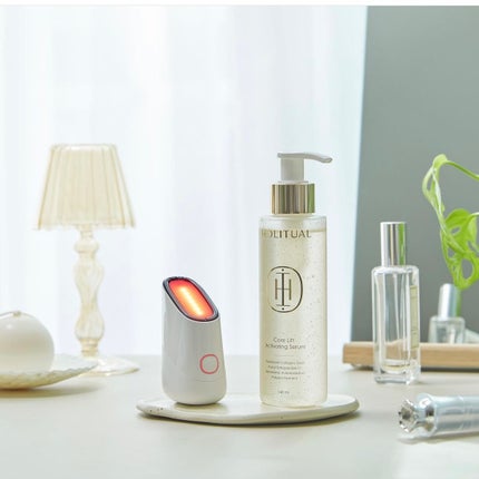 スキンライトセラピーII/Makeon/美顔器・マッサージを使ったクチコミ(3枚目)