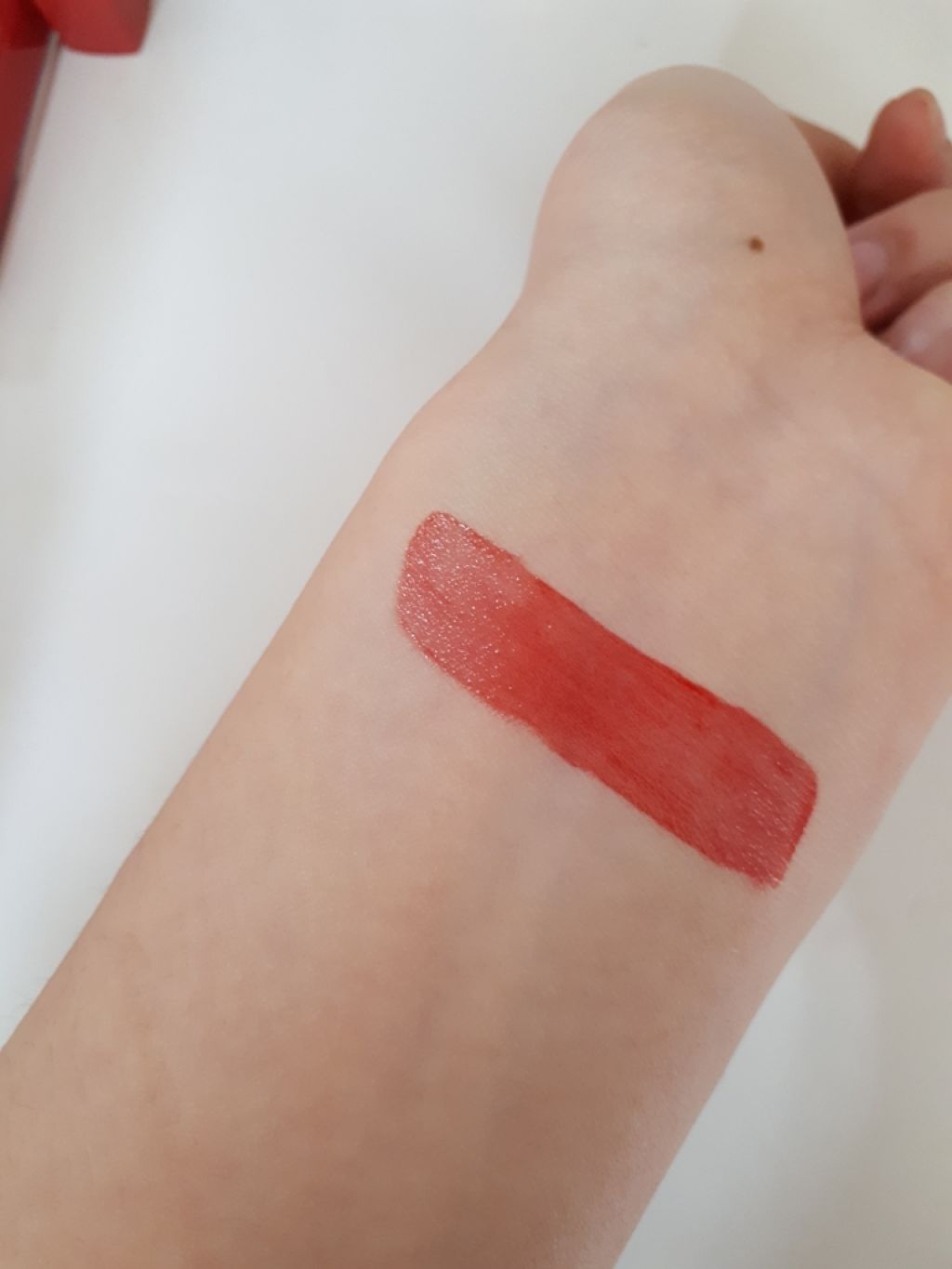 ベール ティント デューイ/CLIO/口紅を使ったクチコミ（2枚目）