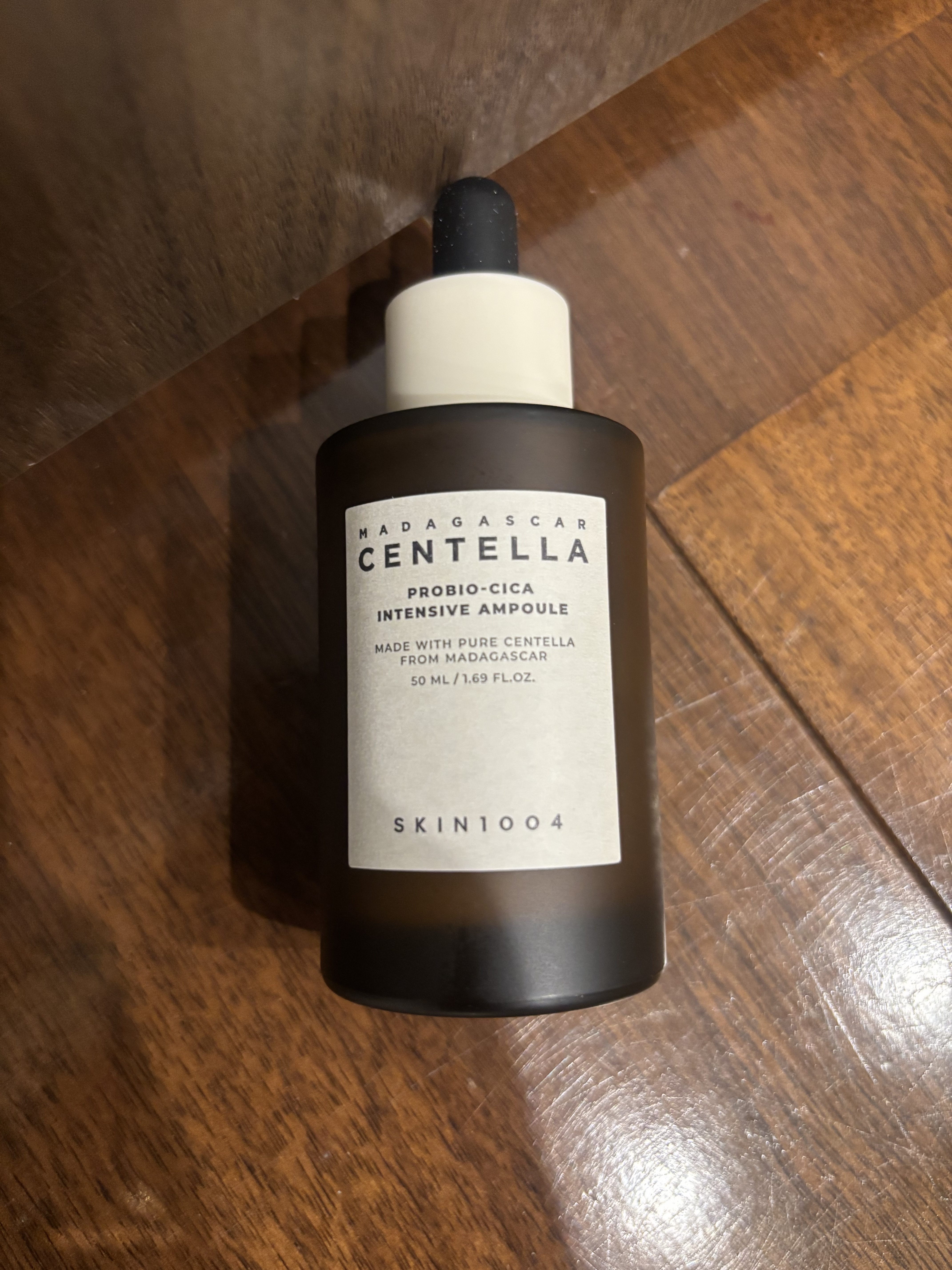 プロバイオシカ インテンシブ アンプル/SKIN1004/美容液を使ったクチコミ（1枚目）