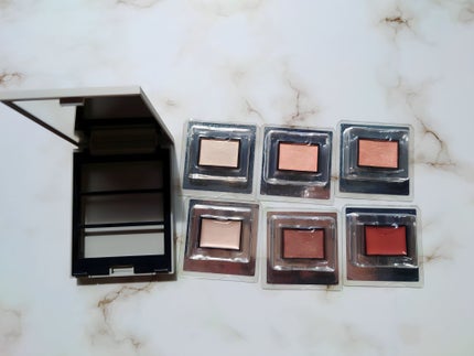 MY MIXED PALETTE 6色カスタムパレット/MN/マルチパレットを使ったクチコミ(4枚目)