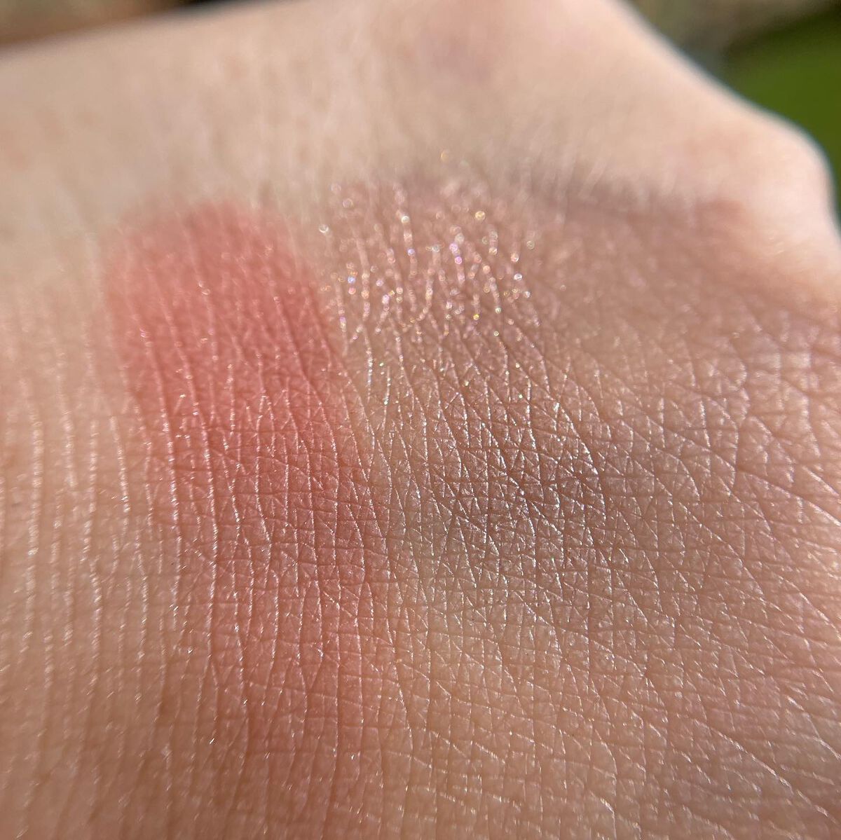 ハイライティング パウダー デュオ(LOVES RADIANCE COLLECTION)/BOBBI BROWN/パウダーハイライトを使ったクチコミ(5枚目)