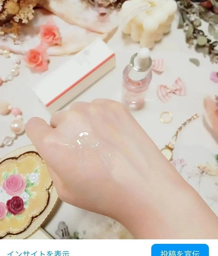 ナチュラルビオグロウセラム/LIALUSTER/美容液を使ったクチコミ(5枚目)