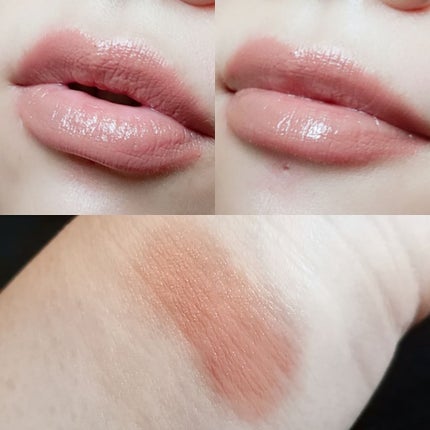 ルージュ ココ フラッシュ/CHANEL/口紅を使ったクチコミ(2枚目)