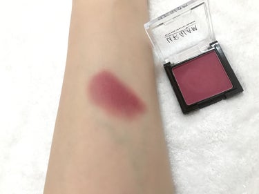 UR GLAM　POWDER EYESHADOW/U R GLAM/シングルアイシャドウを使ったクチコミ（3枚目）