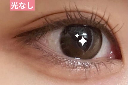 Secretive Kristen/Hapa kristin/カラーコンタクトレンズを使ったクチコミ(3枚目)