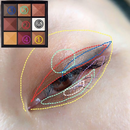 ステージマスカラ/三善/マスカラを使ったクチコミ(3枚目)