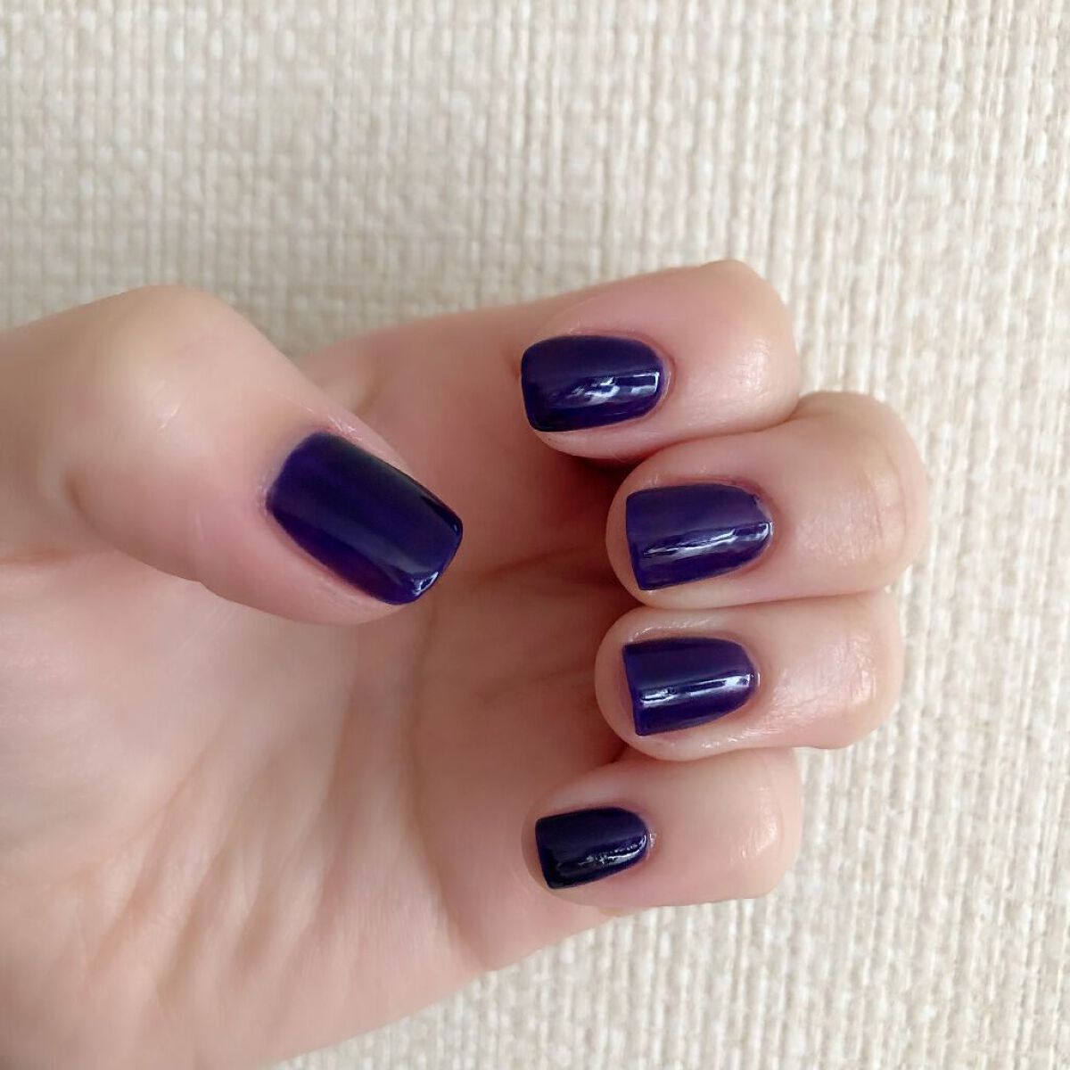 ヴェルニ ロング トゥニュ 622 ヴィオレ ピカン