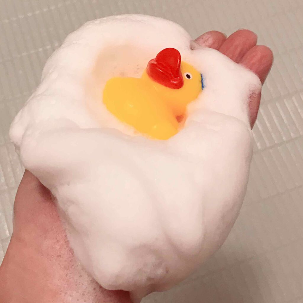 せっけん/カウブランド無添加/ボディ石鹸を使ったクチコミ（2枚目）