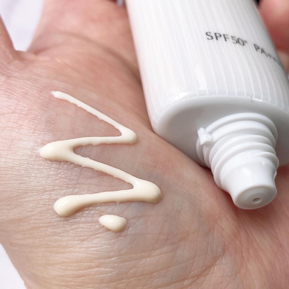 トリートメント デイ クリーム/COVERMARK/日焼け止めクリームを使ったクチコミ（2枚目）