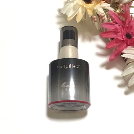 ドラマティックミスト/マキアージュ/ミスト状化粧水を使ったクチコミ(1枚目)