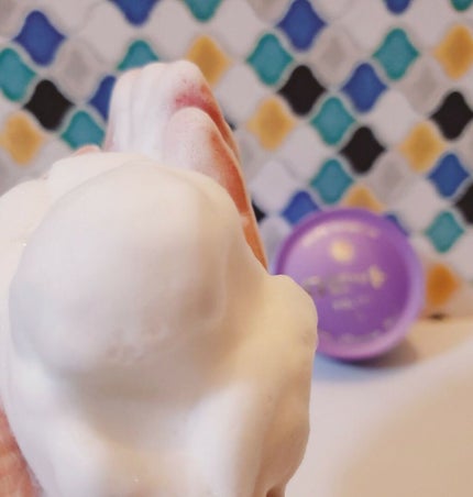 ロゼット洗顔パスタ ホワイトダイヤ/ロゼット/洗顔フォームを使ったクチコミ(4枚目)