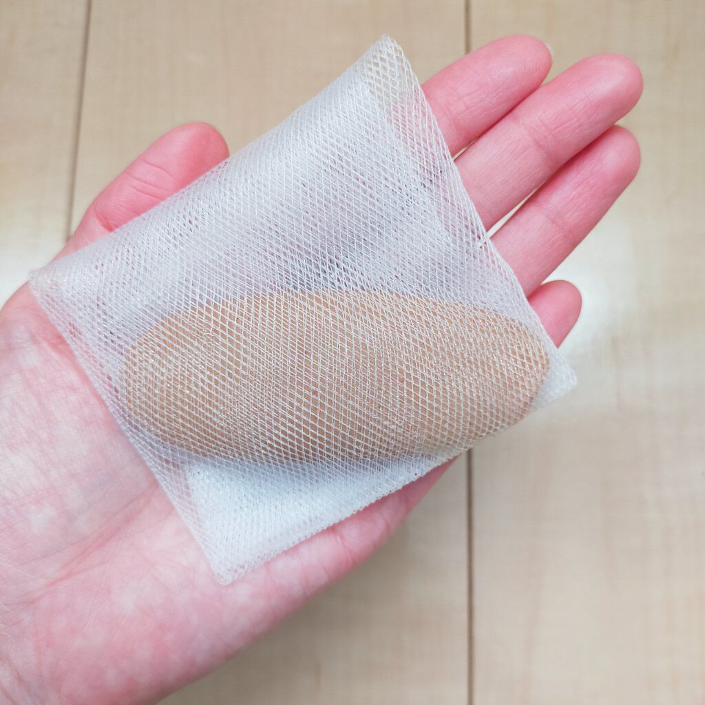 ソープバーAW/THANN/洗顔石鹸を使ったクチコミ（2枚目）