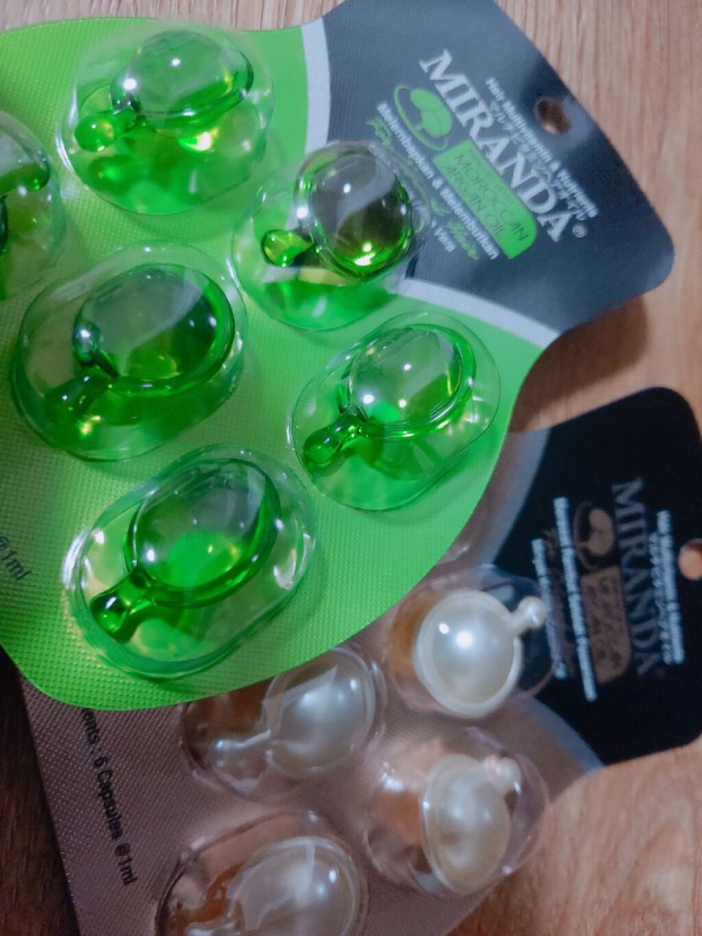 炭・鼻の毛穴ジェルパック/DAISO/シートマスク・パックを使ったクチコミ（3枚目）