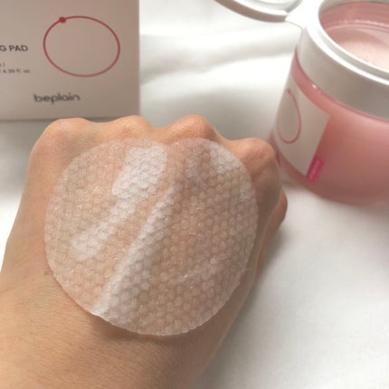 BHA ピーリングパッド/beplain/その他スキンケアを使ったクチコミ(4枚目)