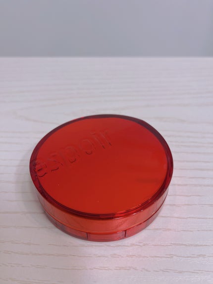 プロテーラービーベルベットカバークッション/espoir/クッションファンデーションを使ったクチコミ(3枚目)