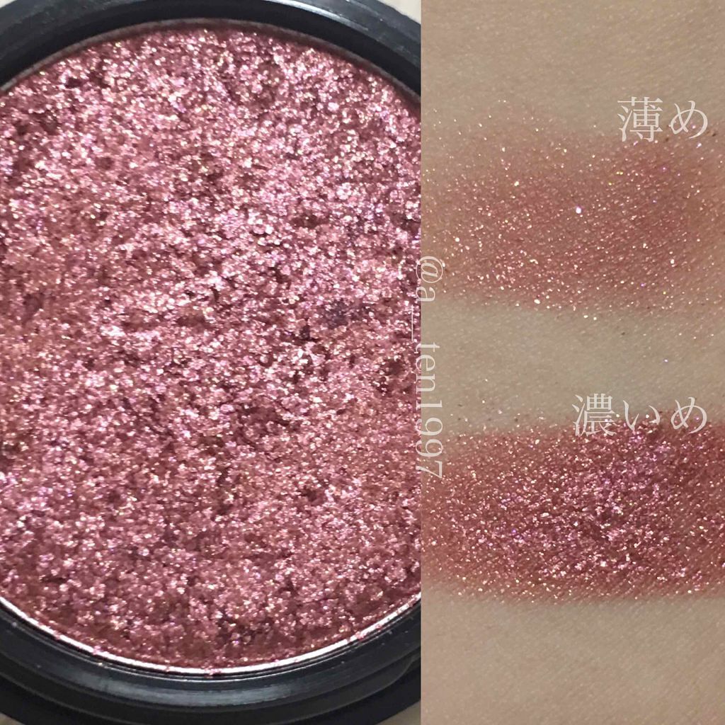 セルフィーフィックスピグメント/Witch's Pouch/単色アイシャドウを使ったクチコミ(2枚目)