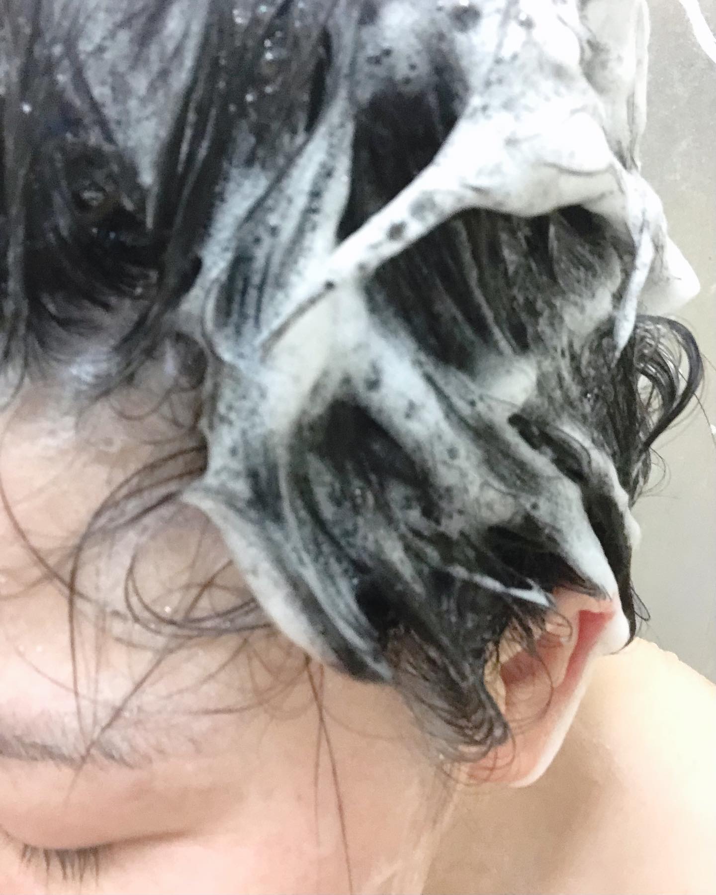 エクストラモイストシャンプー＆リペアトリートメント セット/Cleo's Beauté/市販シャンプーを使ったクチコミ（3枚目）