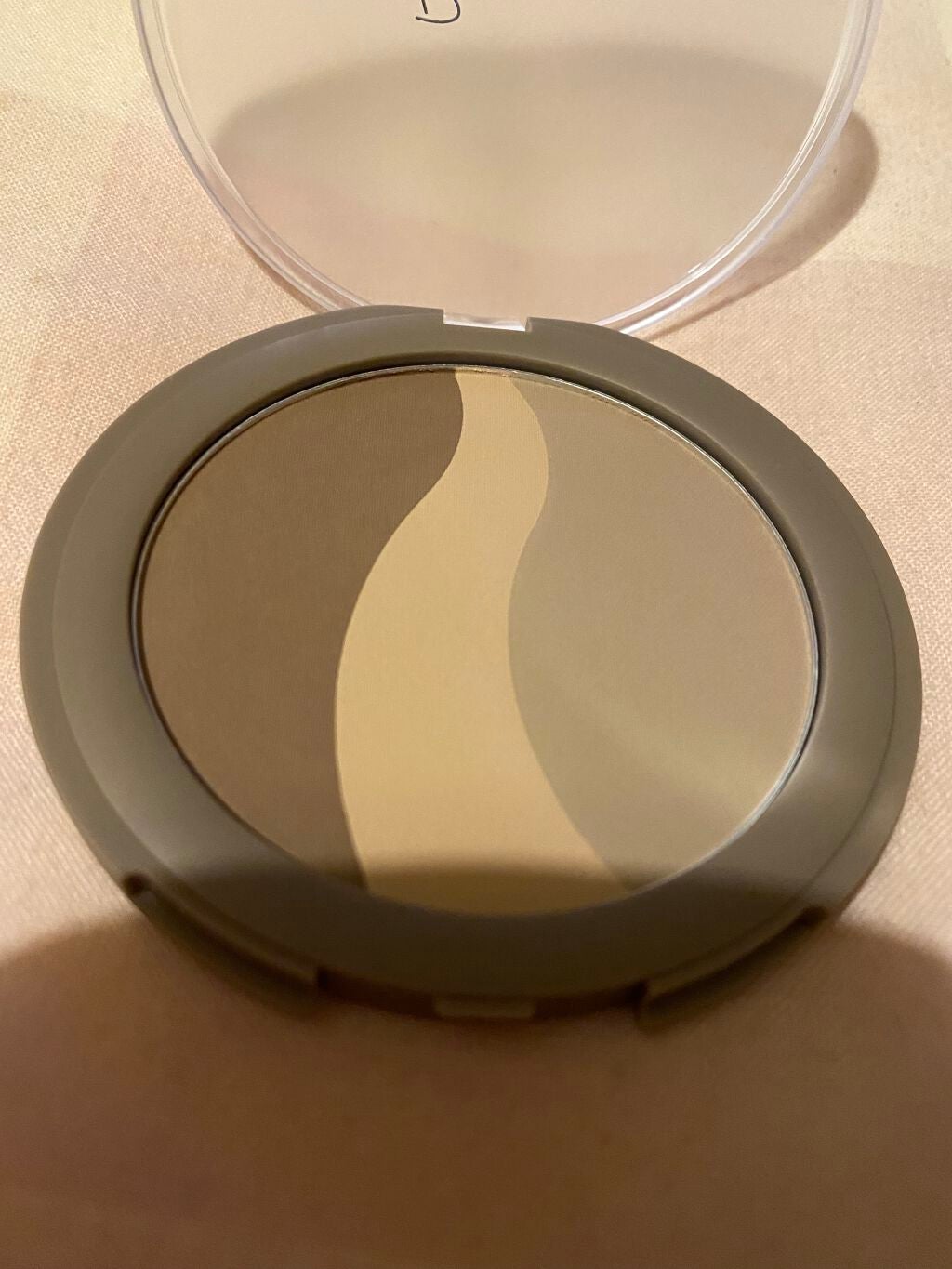 シアーマットシェーディング/Ririmew/シェーディングを使ったクチコミ(4枚目)