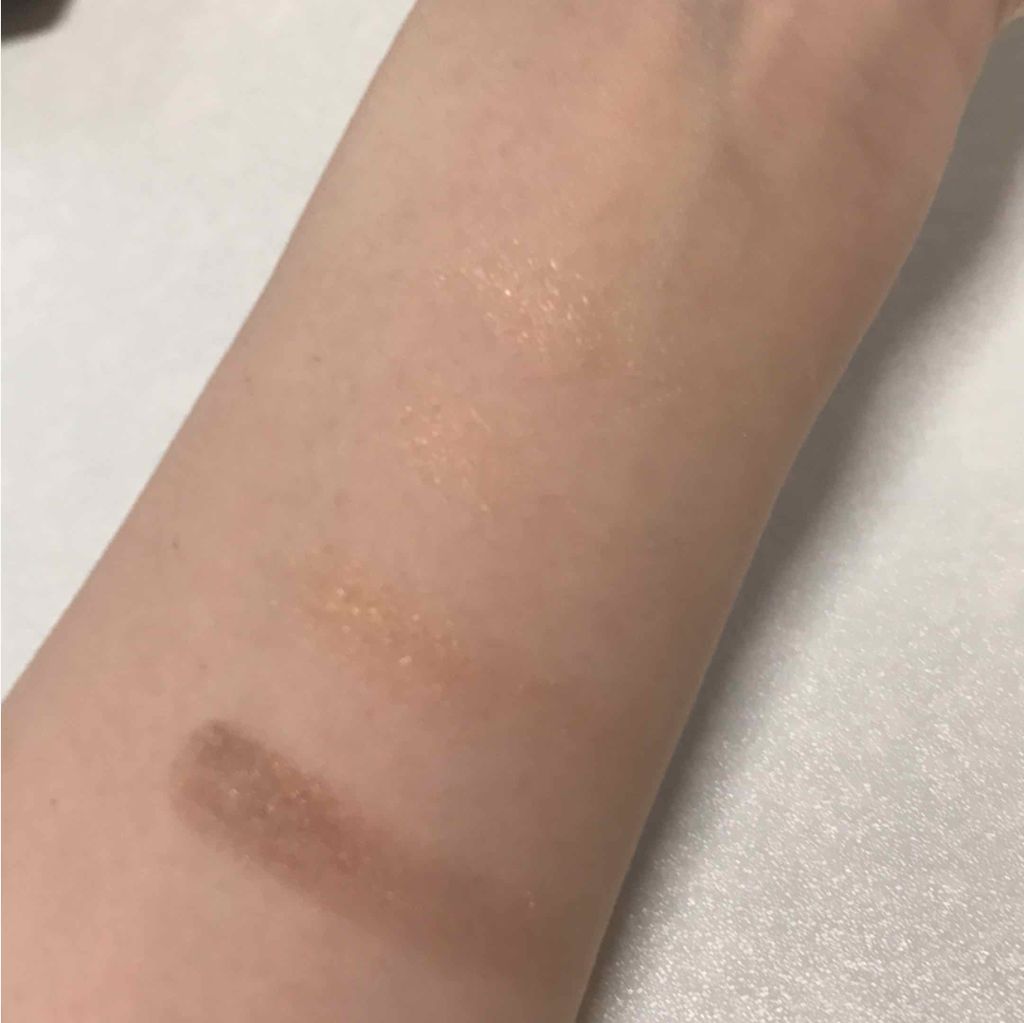 スキニーリッチシャドウ/excel/アイシャドウパレットを使ったクチコミ（3枚目）