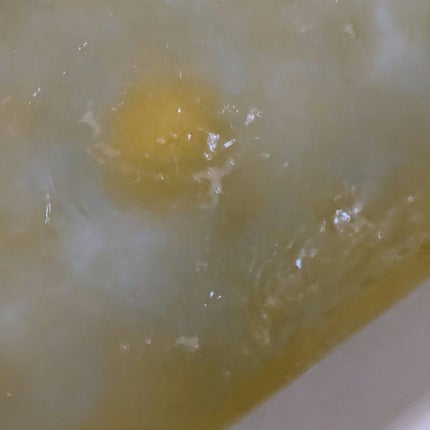 びっくらたまご ちいかわ カモミールの香り/バンダイ/炭酸系入浴剤を使ったクチコミ(4枚目)