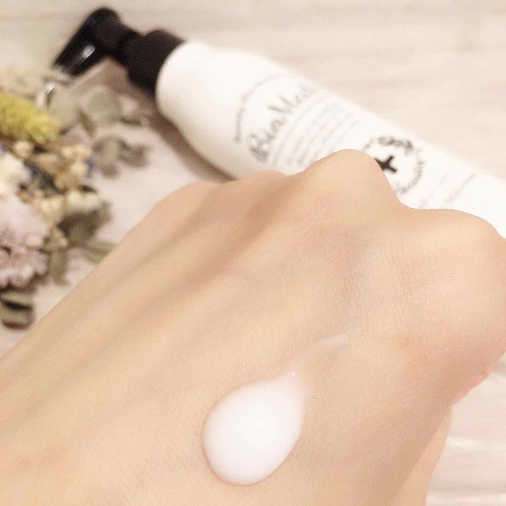 ビオメディ エッセンスミルクリーム/BioMedi/美容液を使ったクチコミ(2枚目)