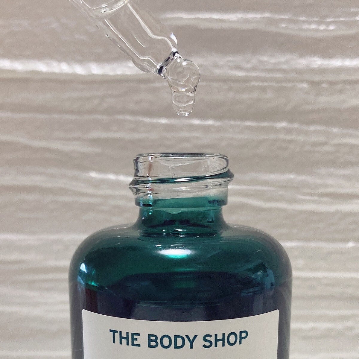 C10 ã°ã㊠ã»ã©ã /THE BODY SHOP/çŸå®¹æ¶²ã䜿ã£ãã¯ãã³ãïŒ2æç®ïŒ