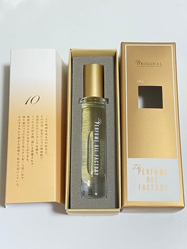  The ORIGINAL PERFUME OIL  /The PERFUME OIL FACTORY/香水(レディース)を使ったクチコミ（2枚目）