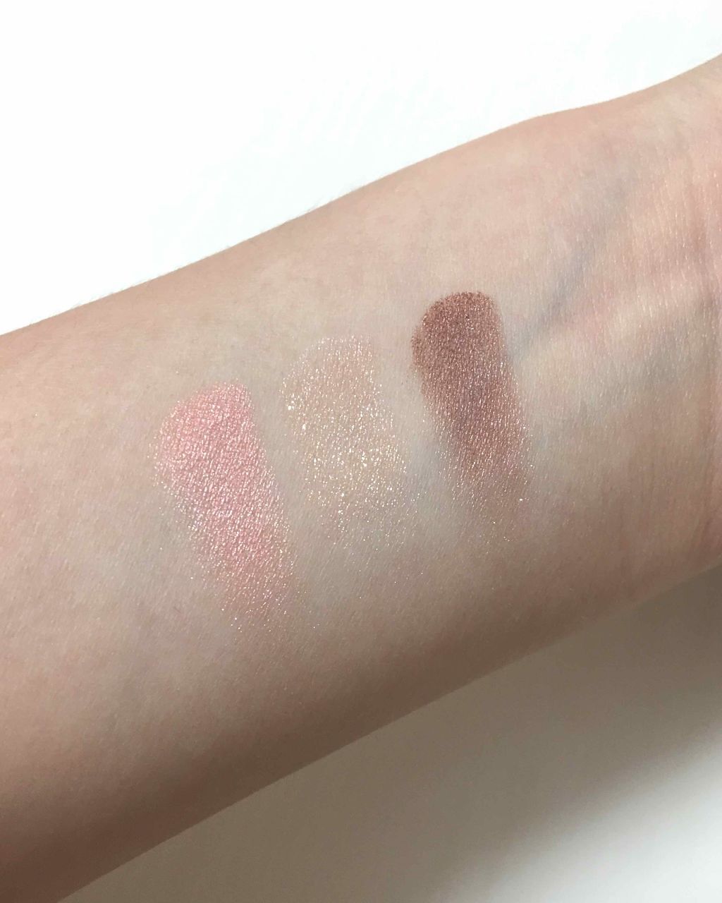 ジューシーピュアアイズ/キャンメイク/アイシャドウパレットを使ったクチコミ(3枚目)