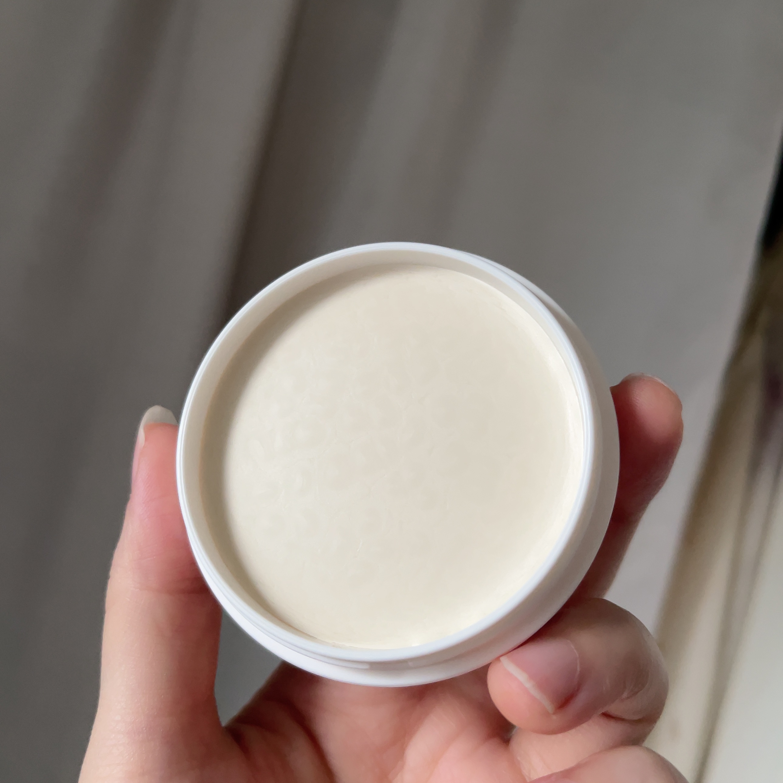 乾燥さん  保湿力スキンケアバーム/乾燥さん/化粧下地を使ったクチコミ（3枚目）