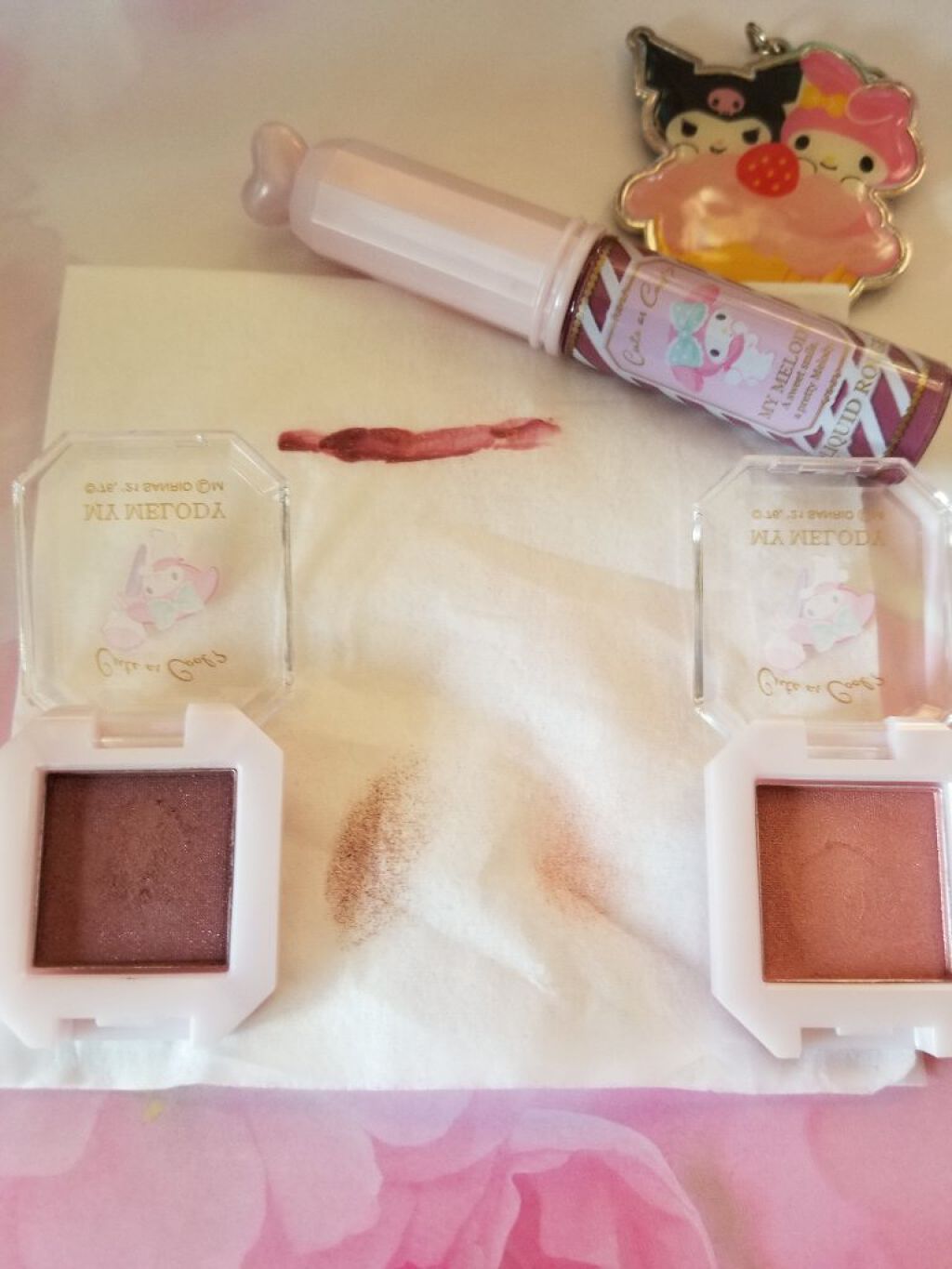 MMリキッドルージュA/セリア/口紅を使ったクチコミ(2枚目)