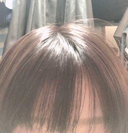 ポイントへアスティック ピュアシャンプーの香り		/フィアンセ/ヘアスタイリングを使ったクチコミ(2枚目)