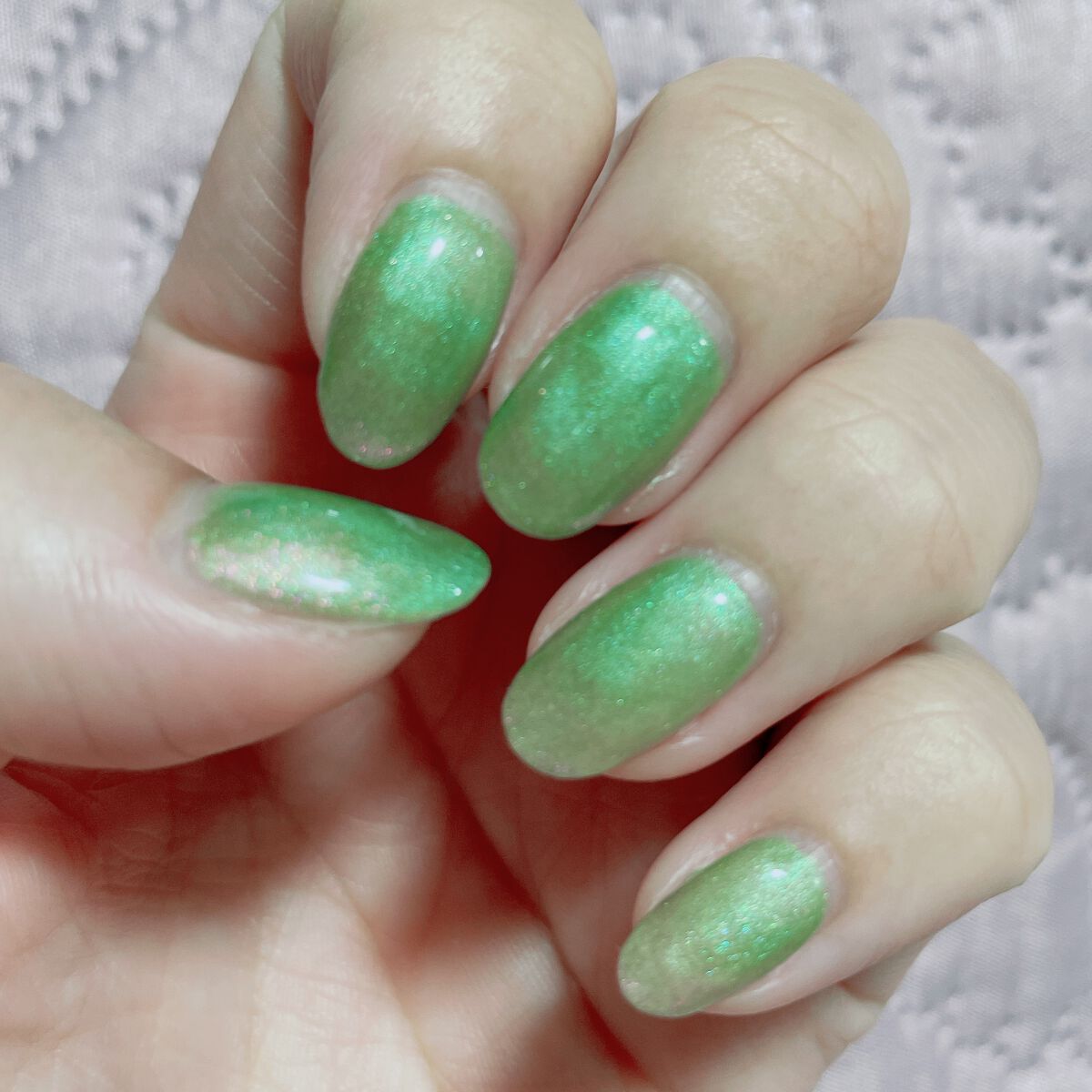 moonlight gel/ネイル工房/ジェルネイルを使ったクチコミ（2枚目）