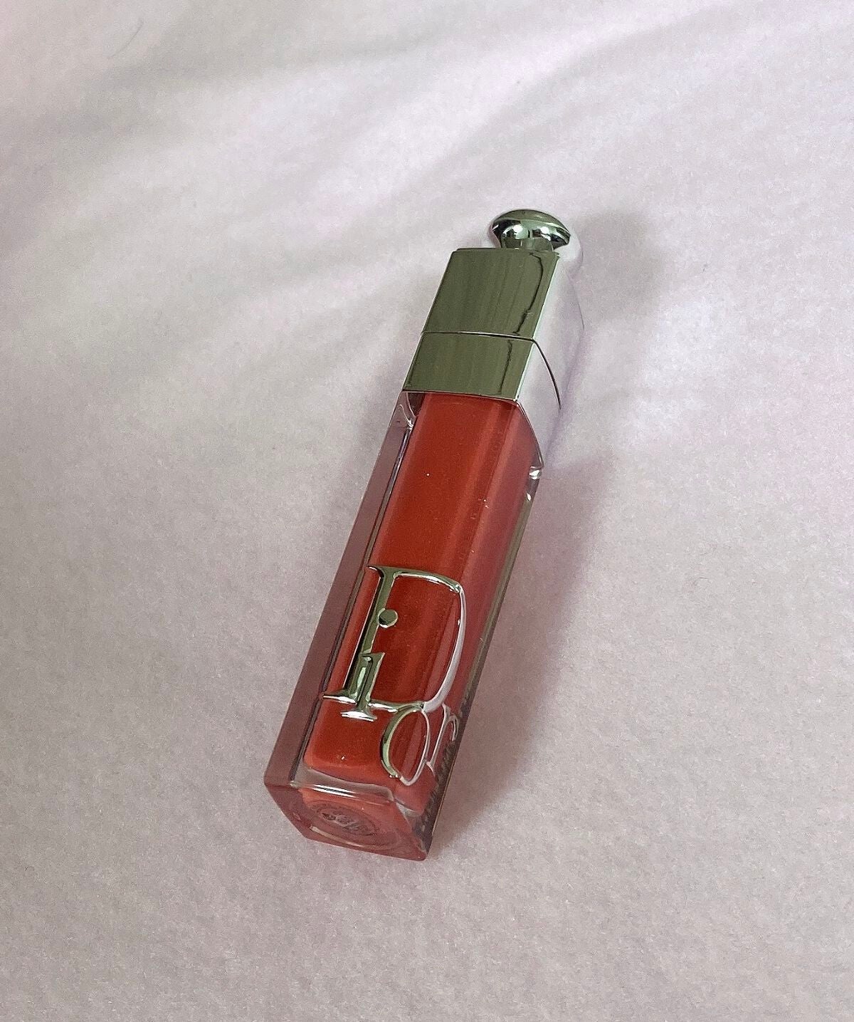 ディオール アディクト リップ マキシマイザー/Dior/リップグロスを使ったクチコミ(1枚目)