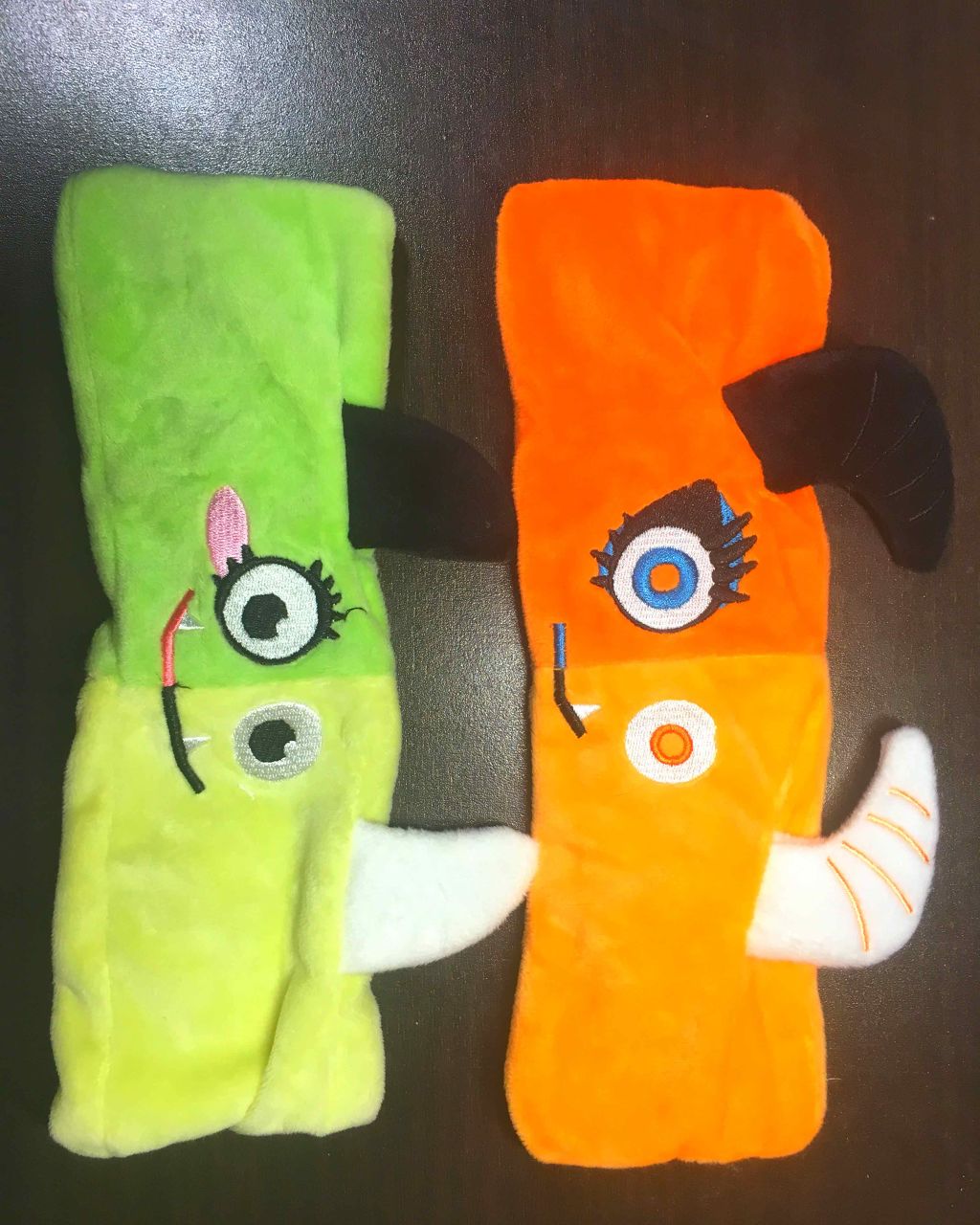 モンスターヘアバンド/ETUDE/ヘアアクセサリーを使ったクチコミ(1枚目)