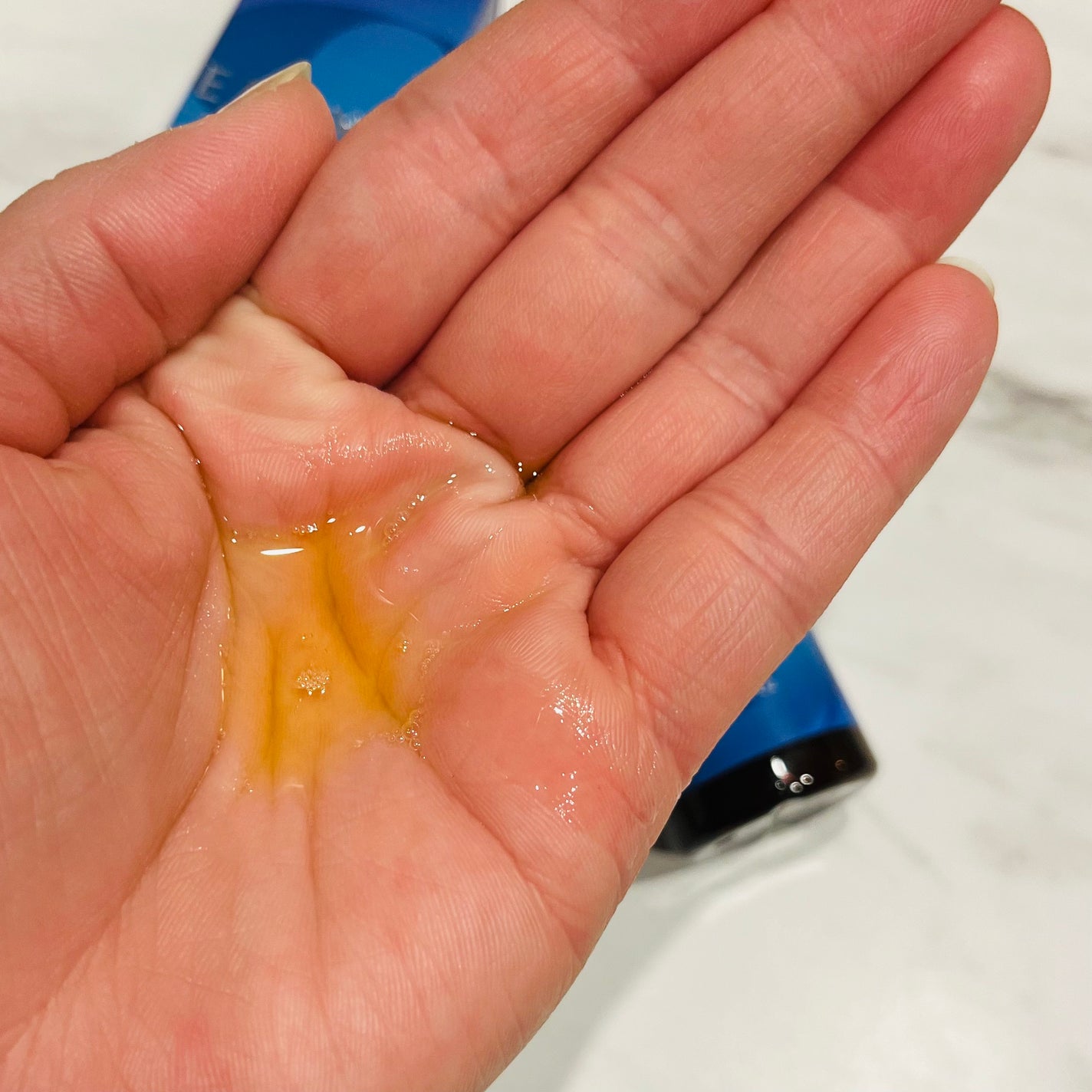 エルクリッチ(ヘアオイル)/ELUXE /ヘアオイルを使ったクチコミ(2枚目)