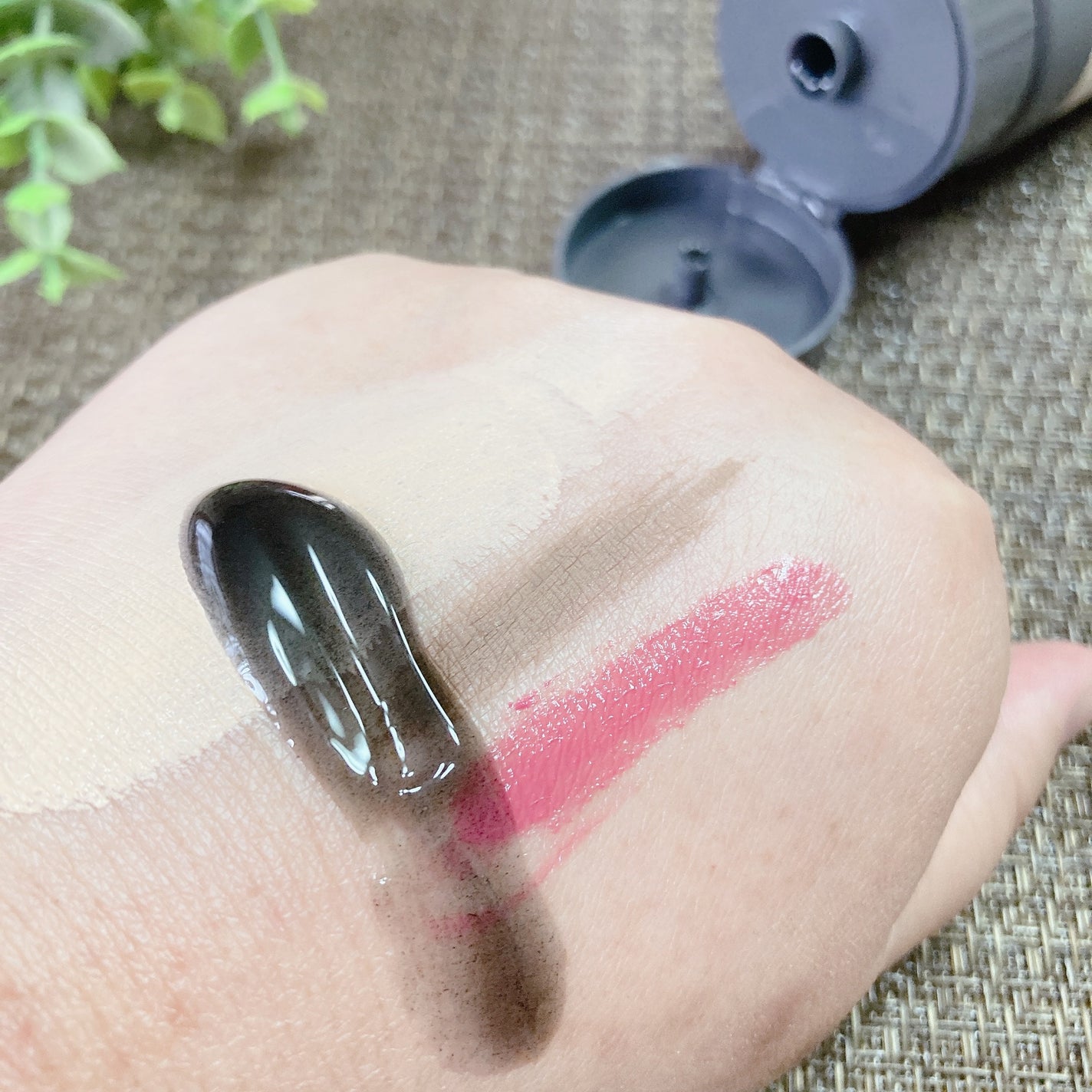 ブラックジェルクレンジング/.akaran/クレンジングジェルを使ったクチコミ(3枚目)